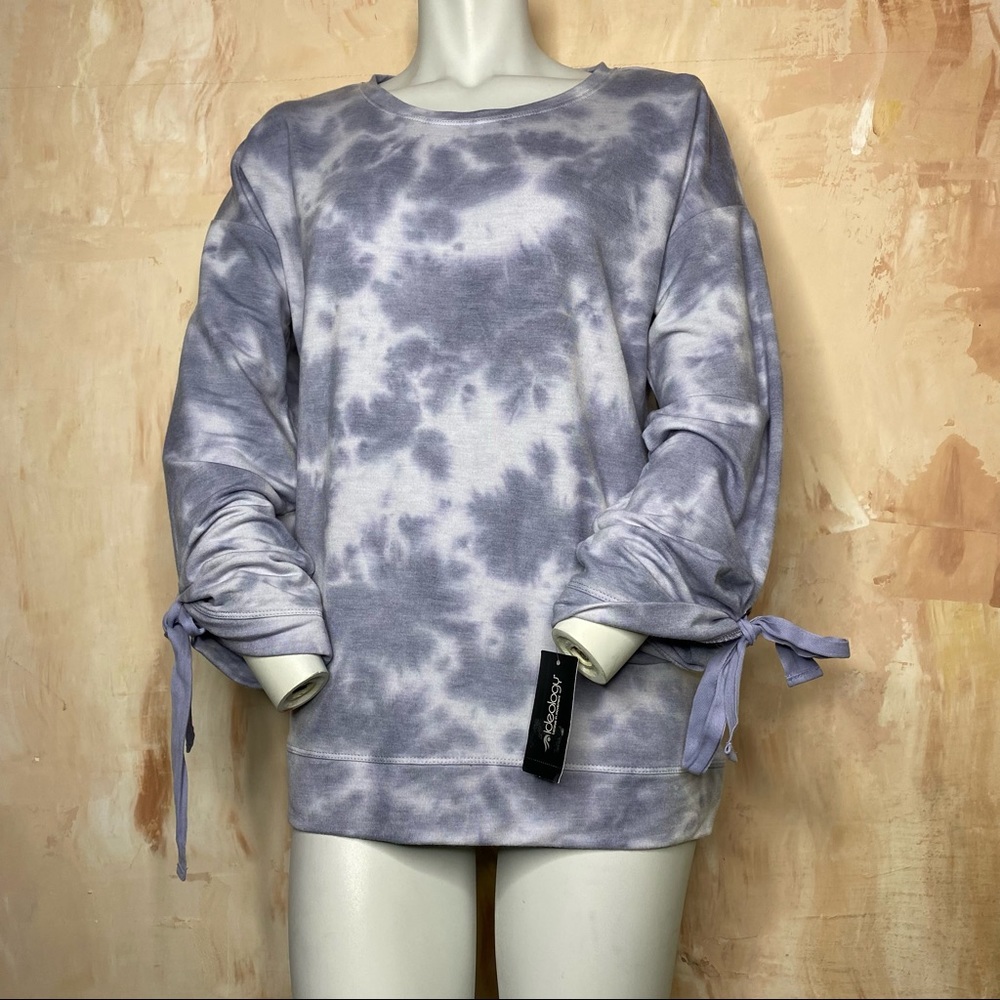 Medium Ideology Tie Dye Sweatshirt